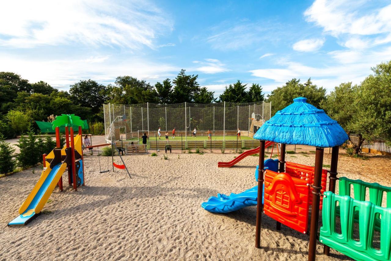 Camping Maeva Club Le Lagon D'Argeles Exterior foto