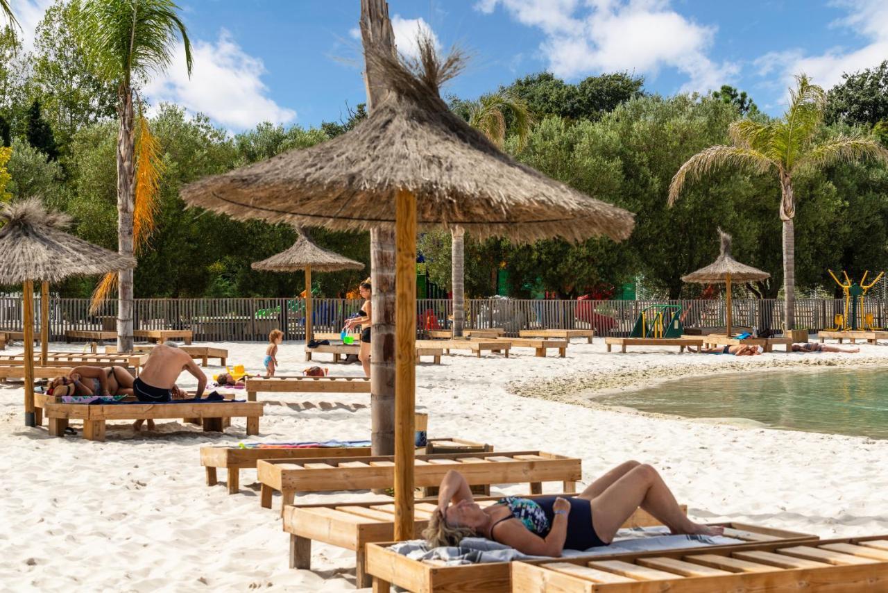 Camping Maeva Club Le Lagon D'Argeles Exterior foto