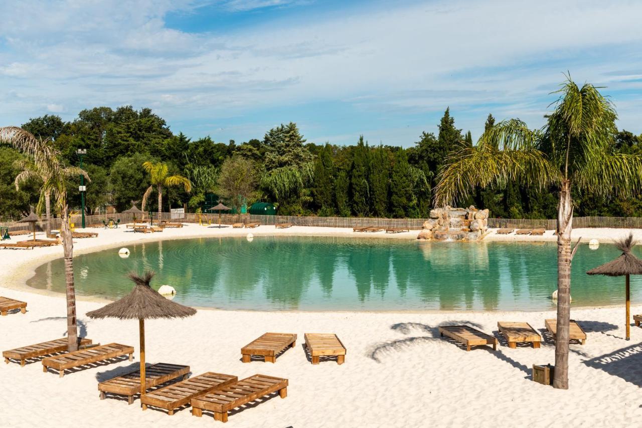 Camping Maeva Club Le Lagon D'Argeles Exterior foto